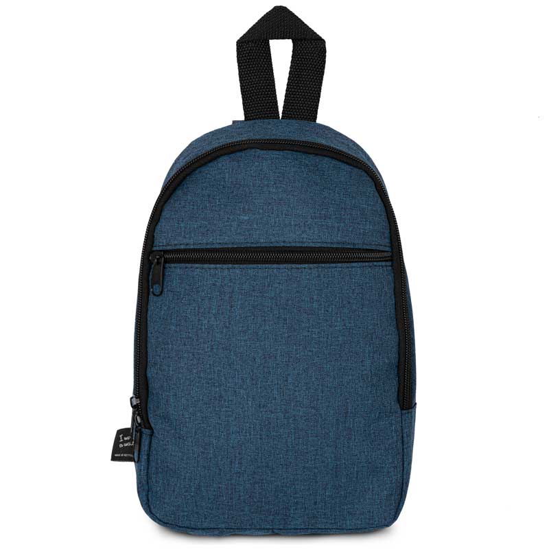 rPET Heather Crossbody Sling Bag 1