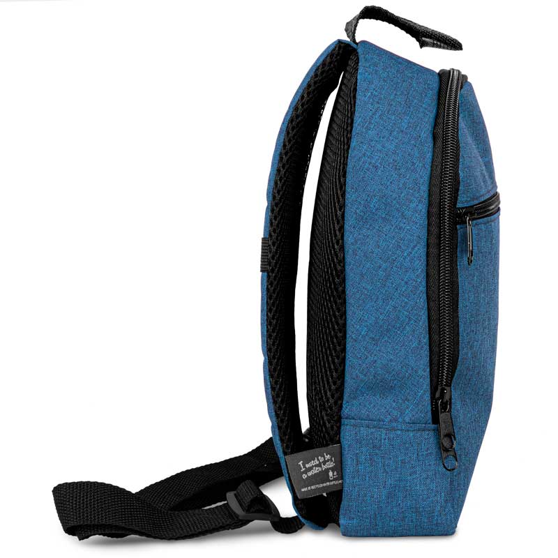 rPET Heather Crossbody Sling Bag 1