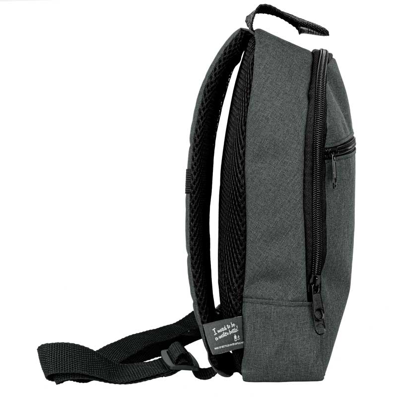 rPET Heather Crossbody Sling Bag 1