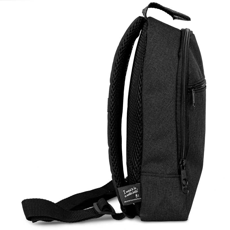 rPET Heather Crossbody Sling Bag 1