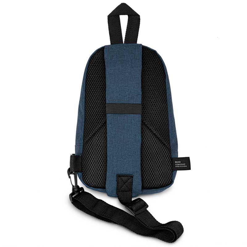 rPET Heather Crossbody Sling Bag 1
