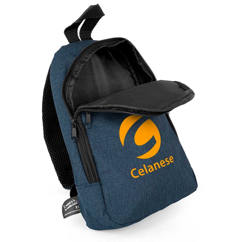 rPET Heather Crossbody Sling Bag 1