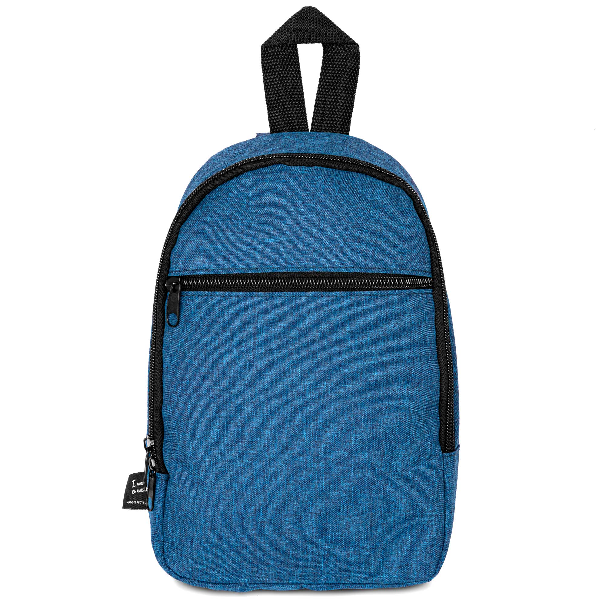 rPET Heather Crossbody Sling Bag 1