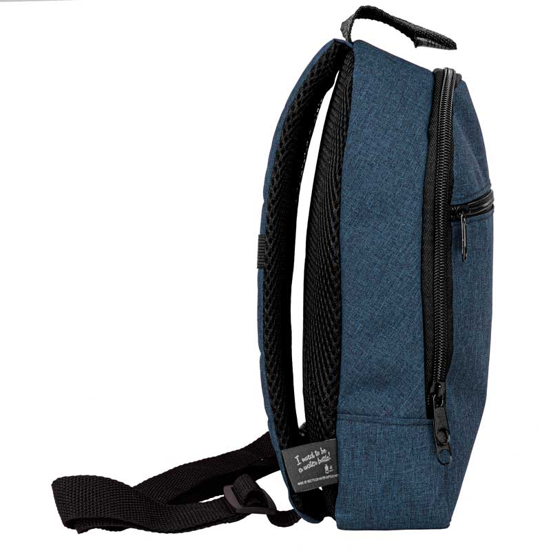 rPET Heather Crossbody Sling Bag 1