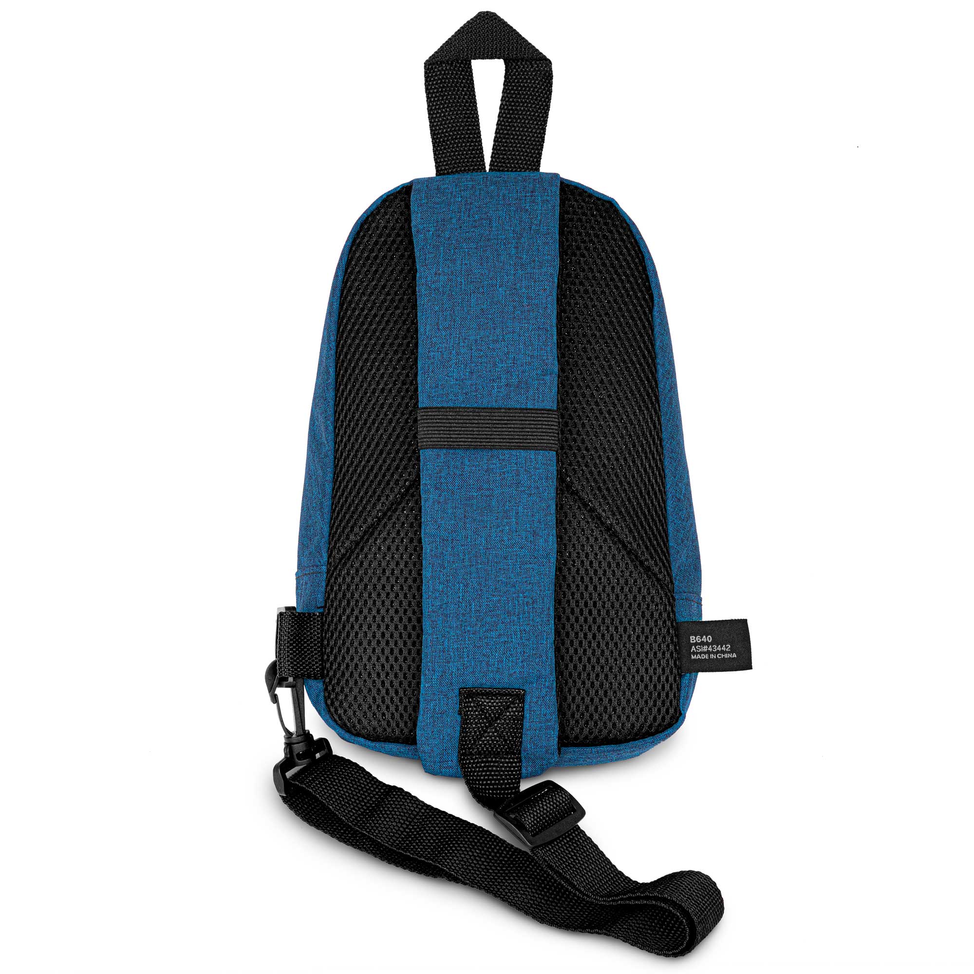 rPET Heather Crossbody Sling Bag 1