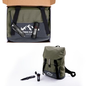 Sustainable Adventure Kit 1 Sustainable Adventure Kit 1