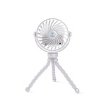 BrightAir Flex Fan (Factory Direct) 10-12 Weeks - White Opened BrightAir Flex Fan (Factory Direct) 10-12 Weeks - White Opened