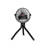 BrightAir Flex Fan (Factory Direct) 10-12 Weeks - Black Opened BrightAir Flex Fan (Factory Direct) 10-12 Weeks - Black Opened