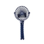 BrightAir Flex Fan (Factory Direct) 10-12 Weeks - Navy Blue BrightAir Flex Fan (Factory Direct) 10-12 Weeks - Navy Blue