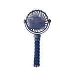 BrightAir Flex Fan (Factory Direct) 10-12 Weeks - Navy Blue Reverse BrightAir Flex Fan (Factory Direct) 10-12 Weeks - Navy Blue Reverse