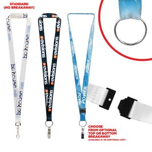 3/4" Sublimation Printing (QuickShip) 18-24 Days 1 3/4" Sublimation Printing (QuickShip) 18-24 Days 1