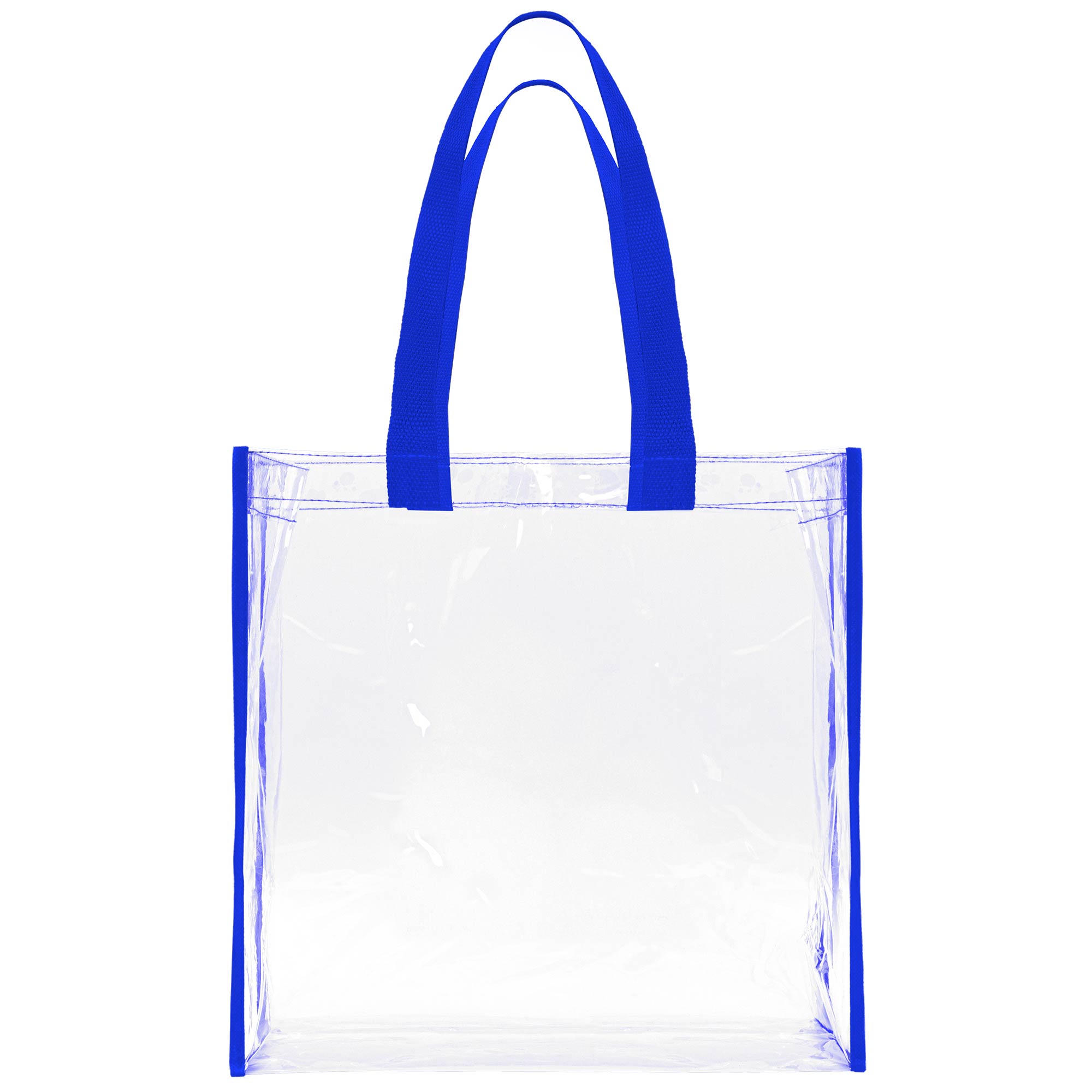 The Fenway Clear Stadium Tote Bag 1