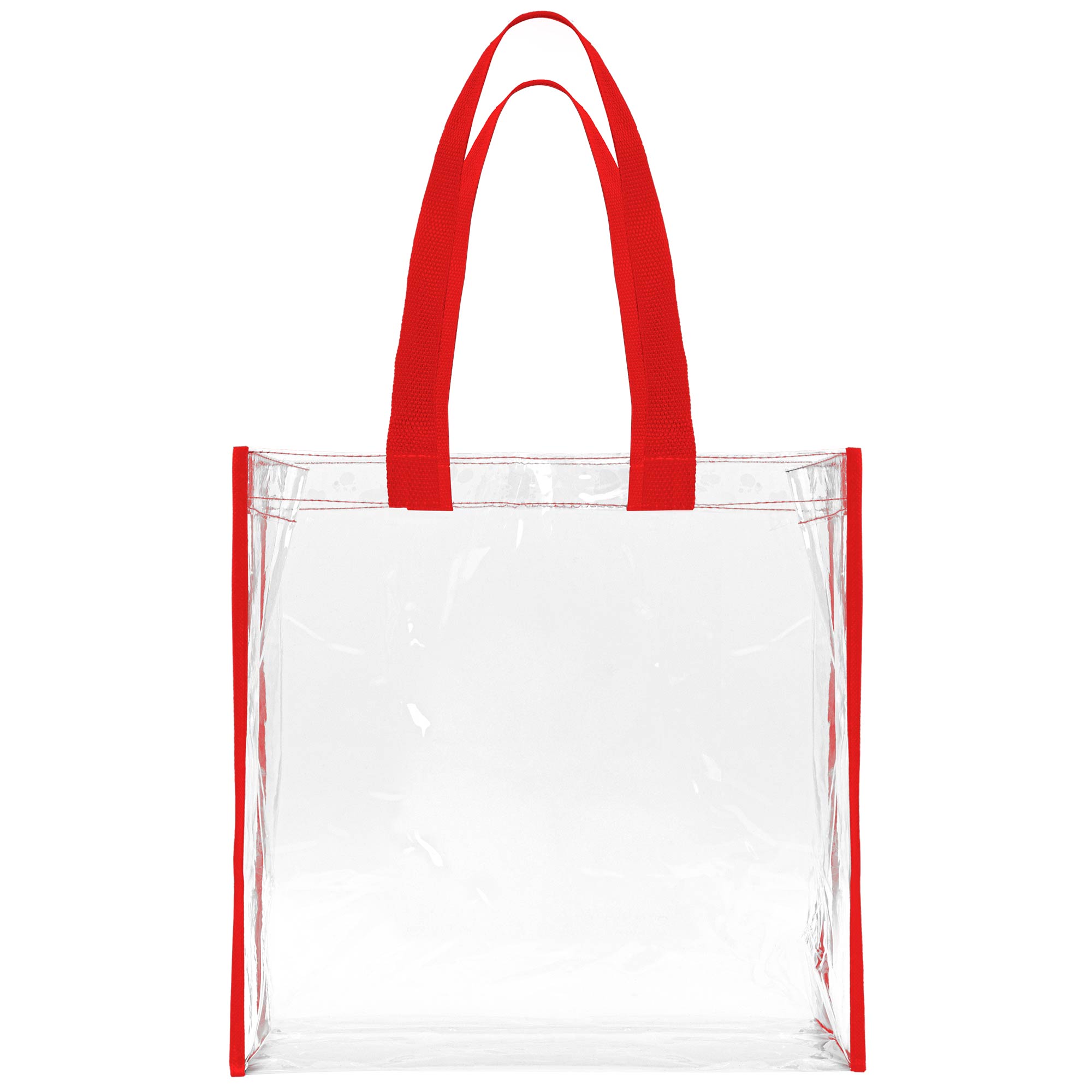The Fenway Clear Stadium Tote Bag 1