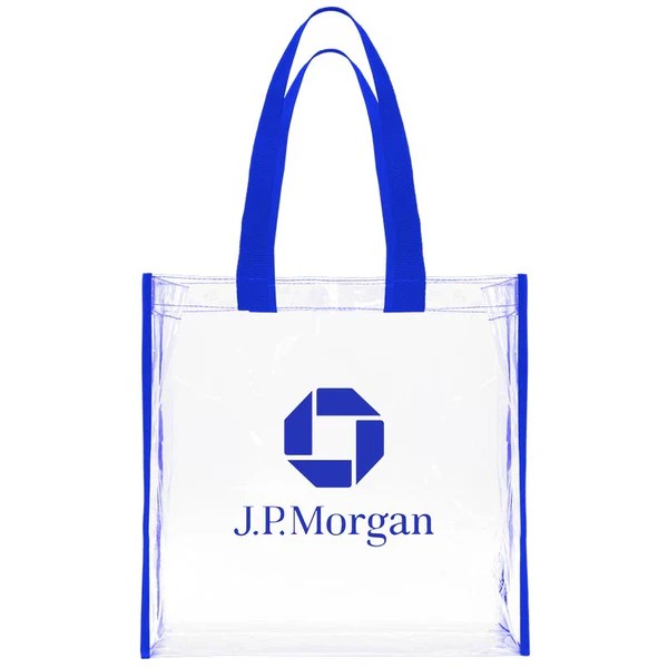 The Fenway Clear Stadium Tote Bag 1