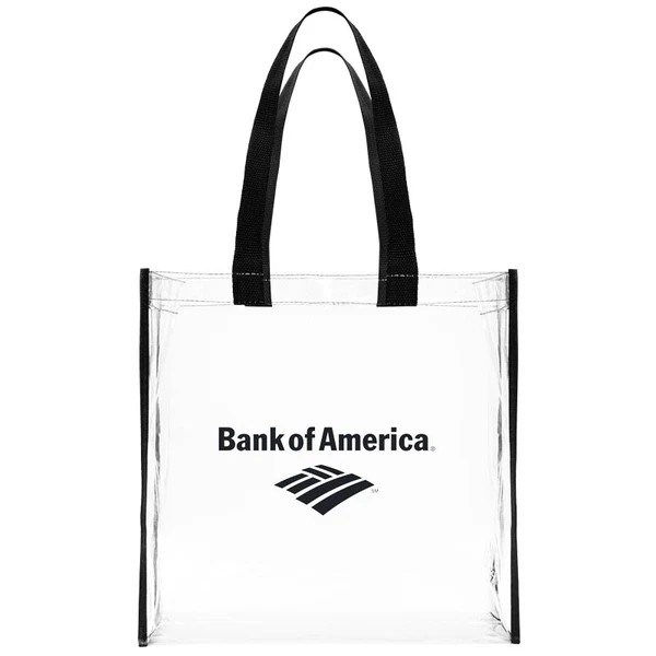 The Fenway Clear Stadium Tote Bag 1
