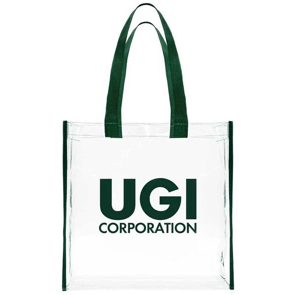 The Fenway Clear Stadium Tote Bag 1