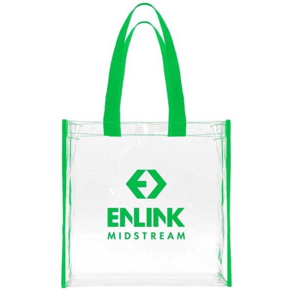 The Fenway Clear Stadium Tote Bag 1