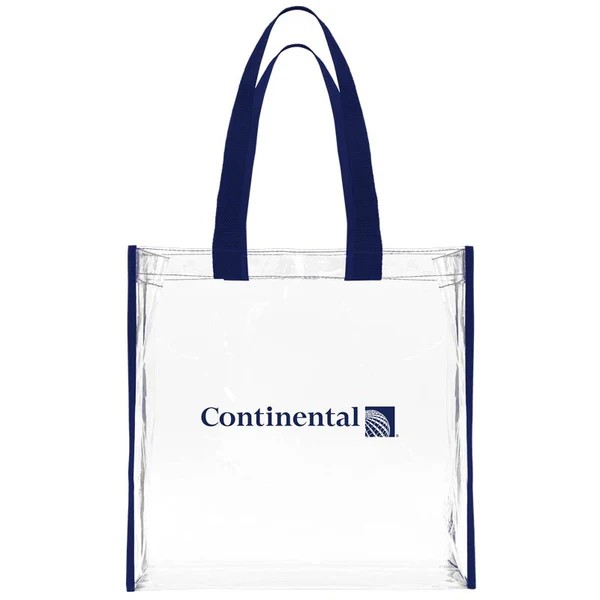 The Fenway Clear Stadium Tote Bag 1