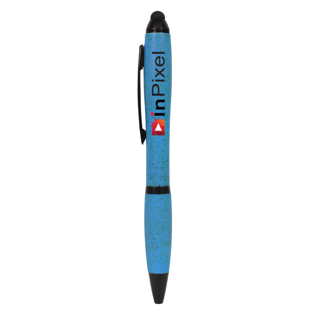 Wheat Straw Stylus Pen 1