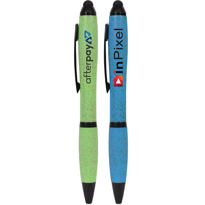 Wheat Straw Stylus Pen 1 Wheat Straw Stylus Pen 1