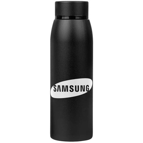 20 Oz. The Cobra Powder-Coated Stainless Steel Water Bottle 1