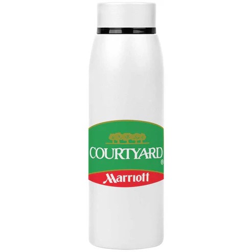 20 Oz. The Cobra Powder-Coated Stainless Steel Water Bottle 1