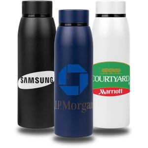 20 Oz. The Cobra Powder-Coated Stainless Steel Water Bottle 1 20 Oz. The Cobra Powder-Coated Stainless Steel Water Bottle 1