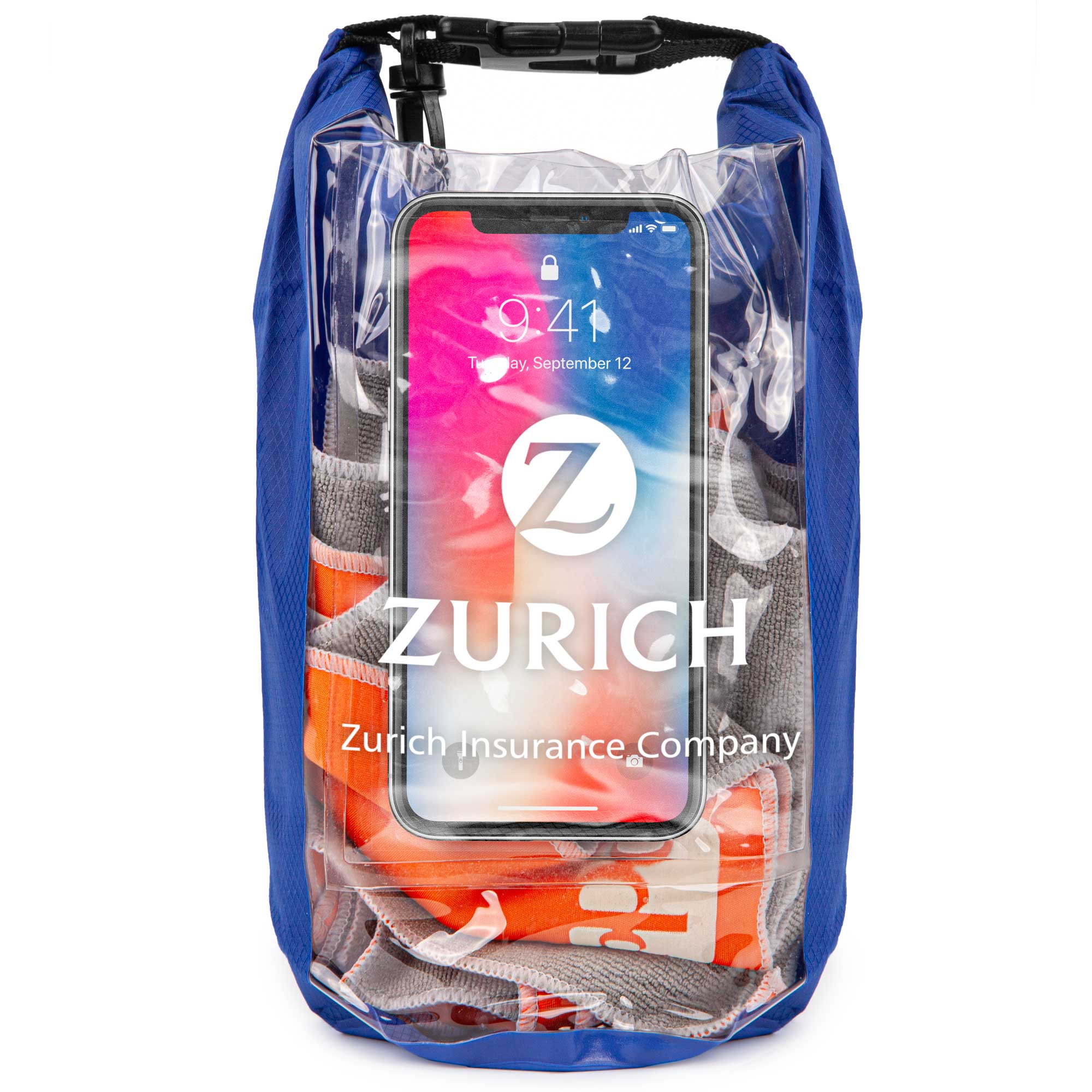 2.5L Eco Waterproof Dry Bag 1