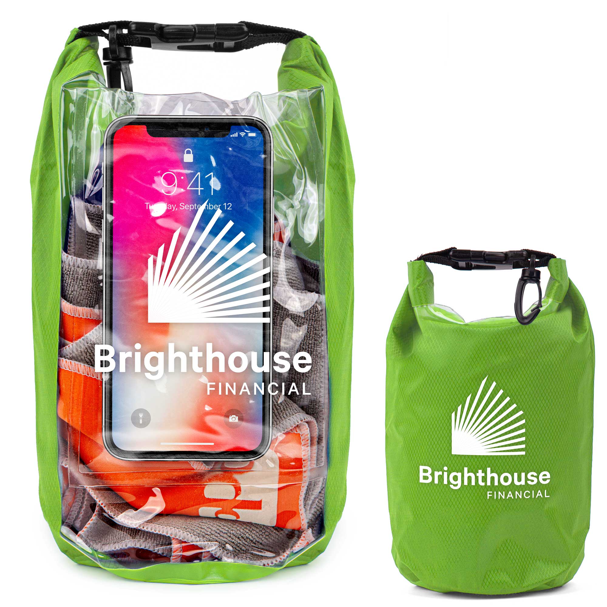 2.5L Eco Waterproof Dry Bag 1