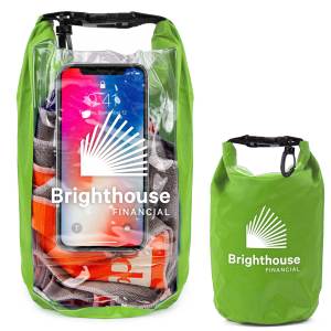 Eco Waterproof Dry Bag - 2.5 Liters 1 Eco Waterproof Dry Bag - 2.5 Liters 1