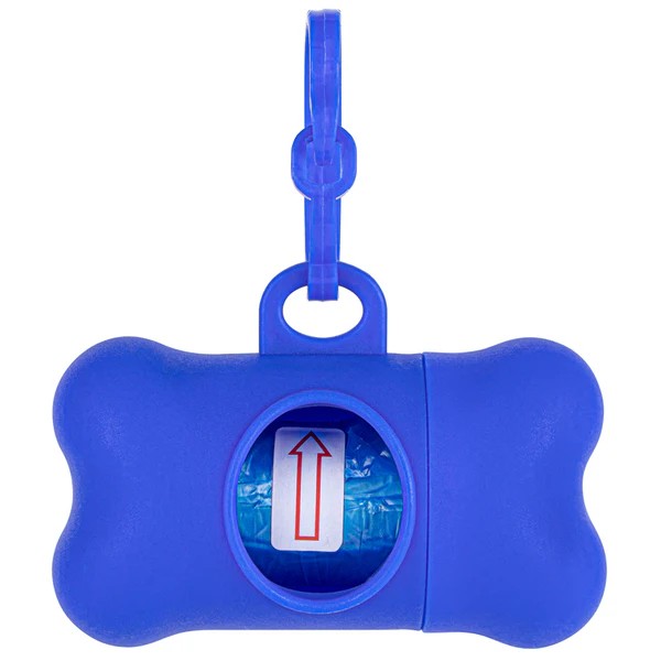 Bone Dog Waste Bag Dispenser 1