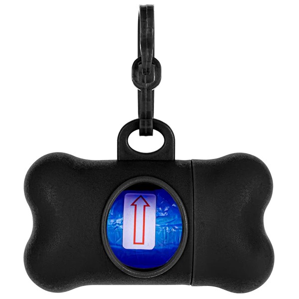 Bone Dog Waste Bag Dispenser 1