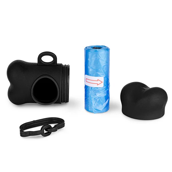 Bone Dog Waste Bag Dispenser 1