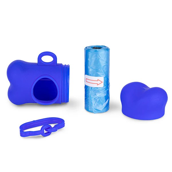 Bone Dog Waste Bag Dispenser 1