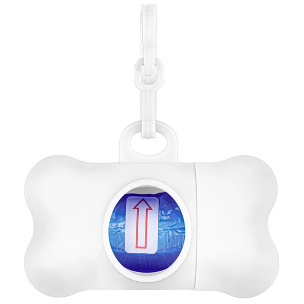 Bone Dog Waste Bag Dispenser 1