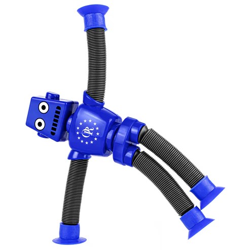 SuctionBot Robot Toy 1