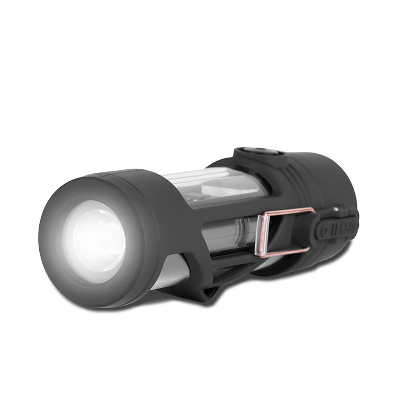 Luminix Oval Flashlight & Plasma Lighter 1