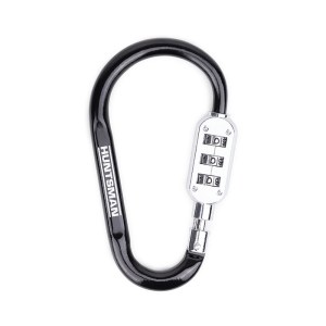 SecureLink Large Carabiner Keychain (Factory Direct 10-12 Weeks Ocean) 1 SecureLink Large Carabiner Keychain (Factory Direct 10-12 Weeks Ocean) 1
