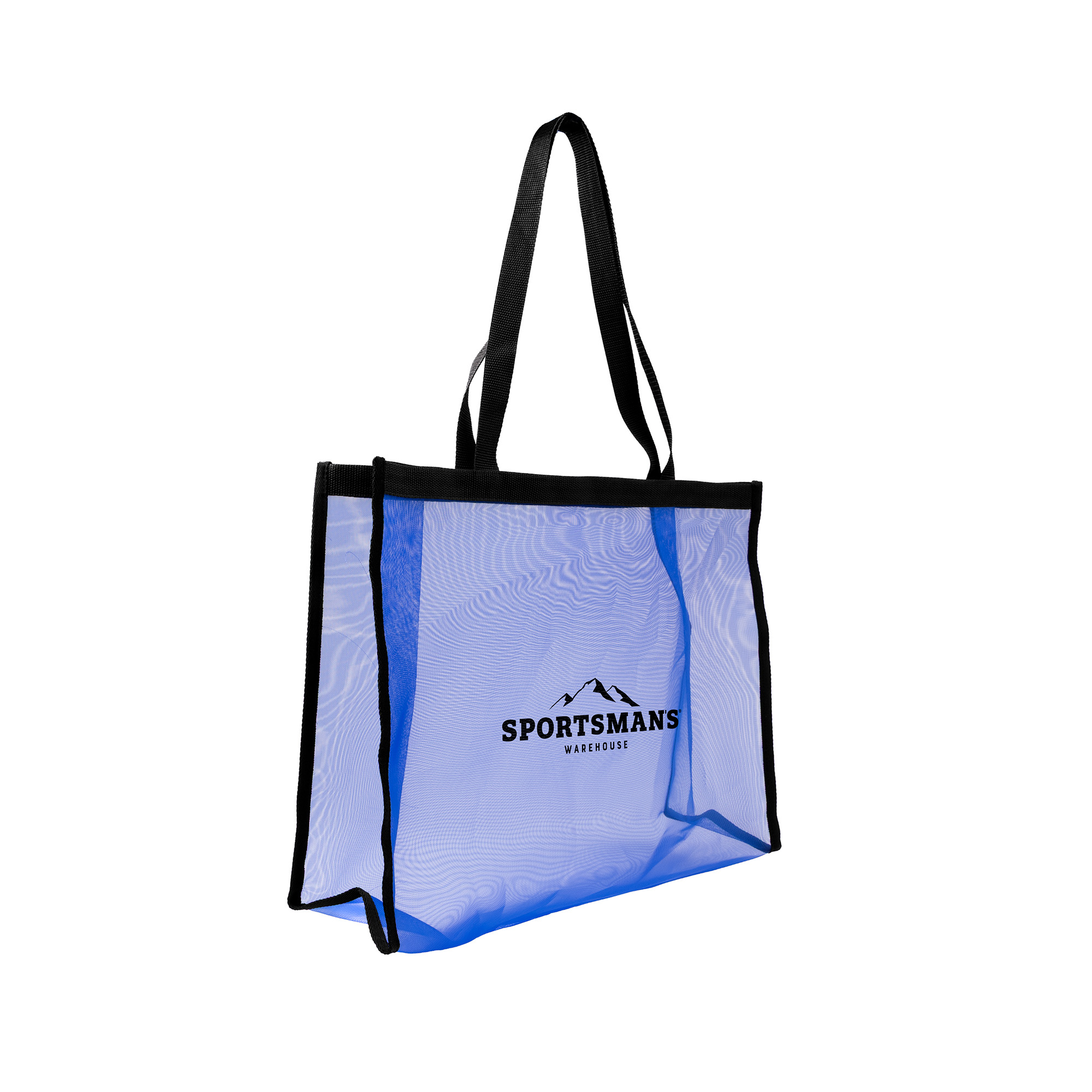 MeshLine Shopper Tote Bag 1