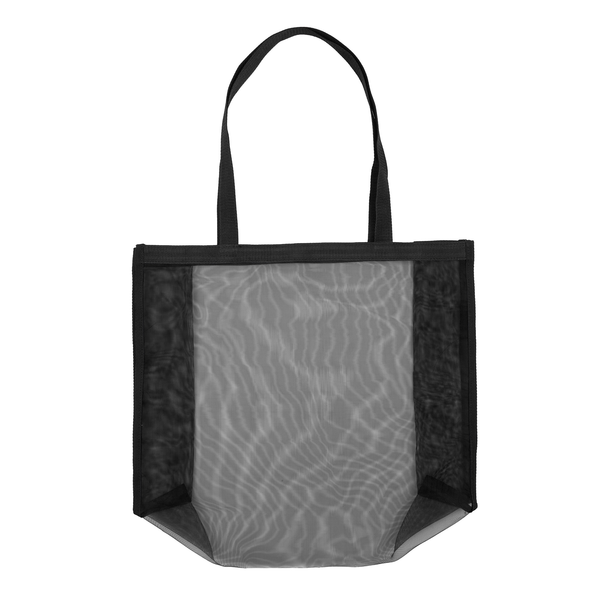 MeshLine Shopper Tote Bag 1