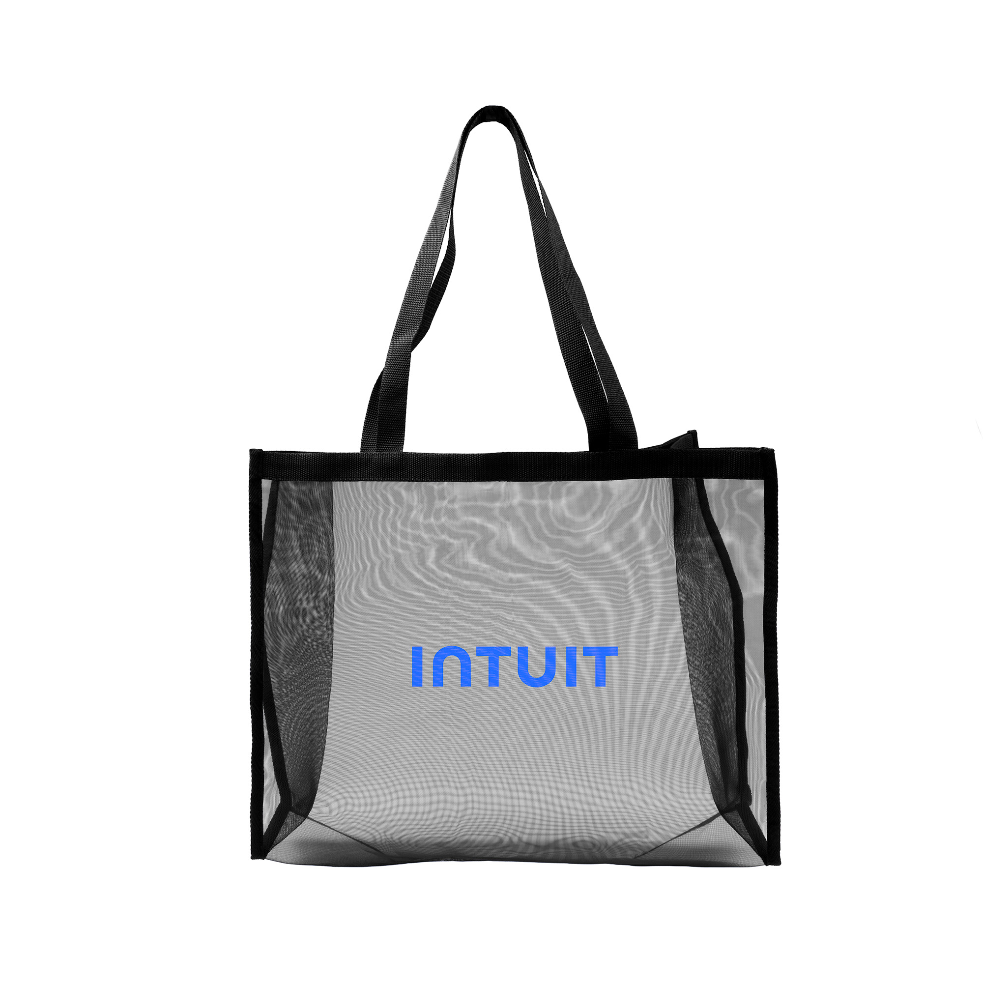 MeshLine Shopper Tote Bag 1