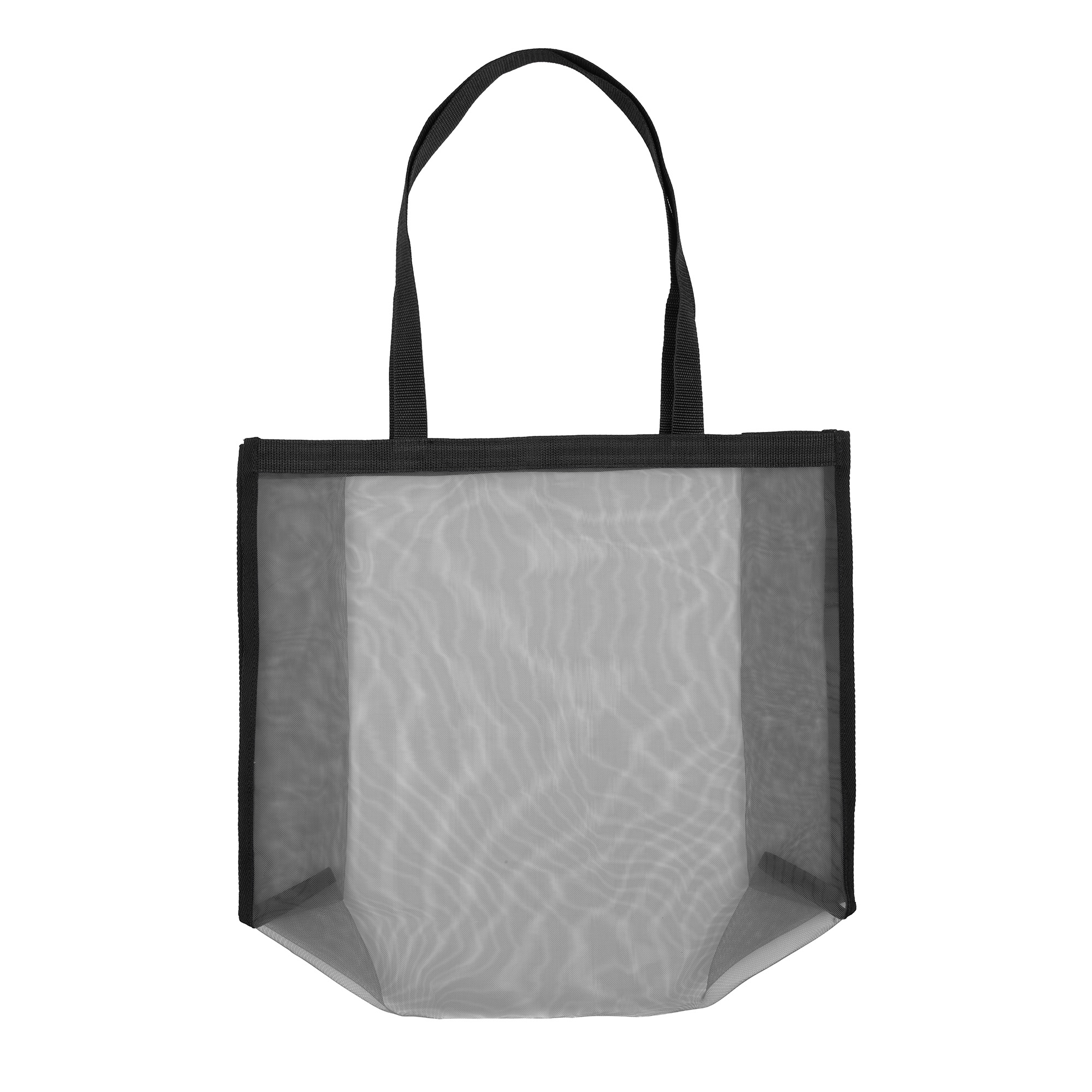 MeshLine Shopper Tote Bag 1