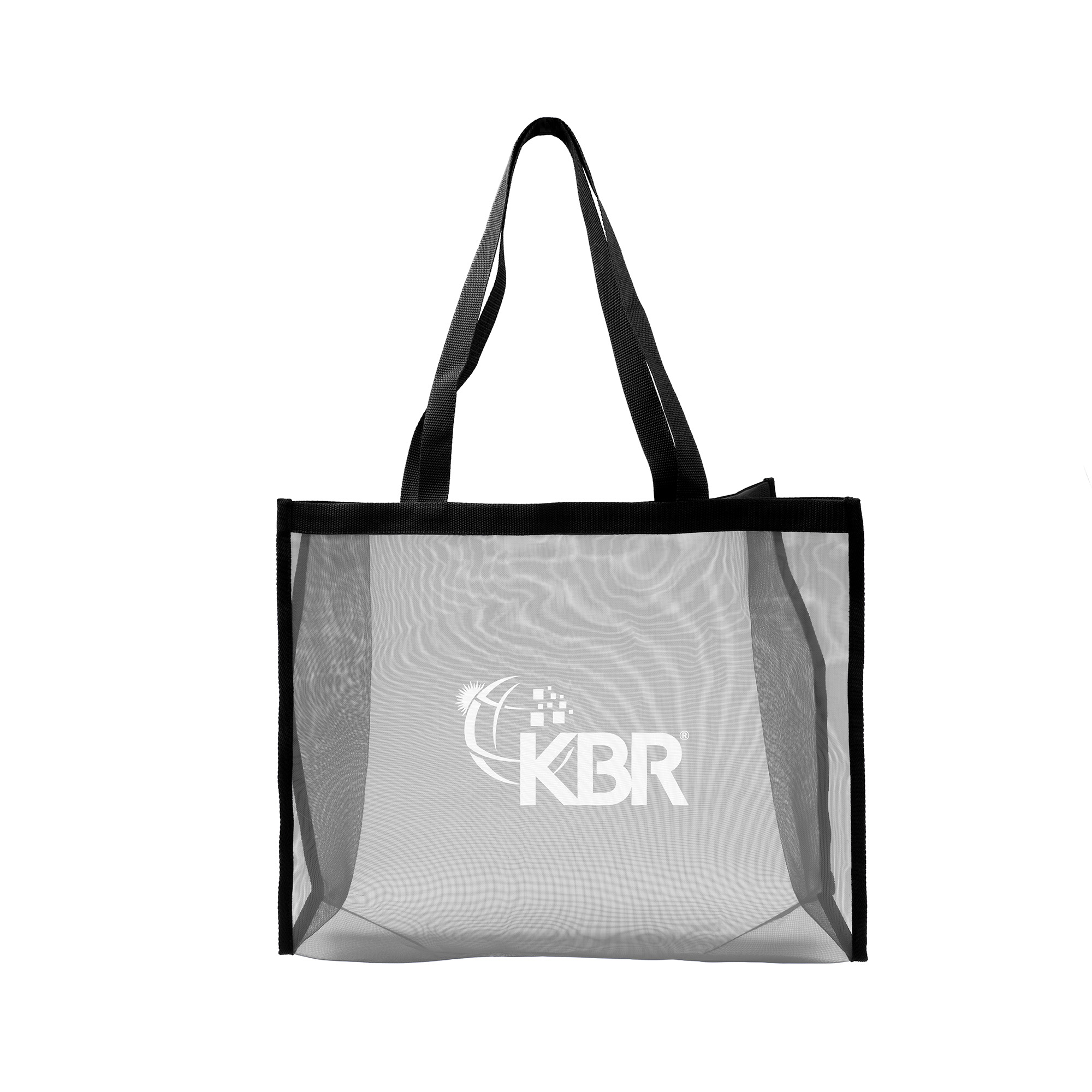 MeshLine Shopper Tote Bag 1
