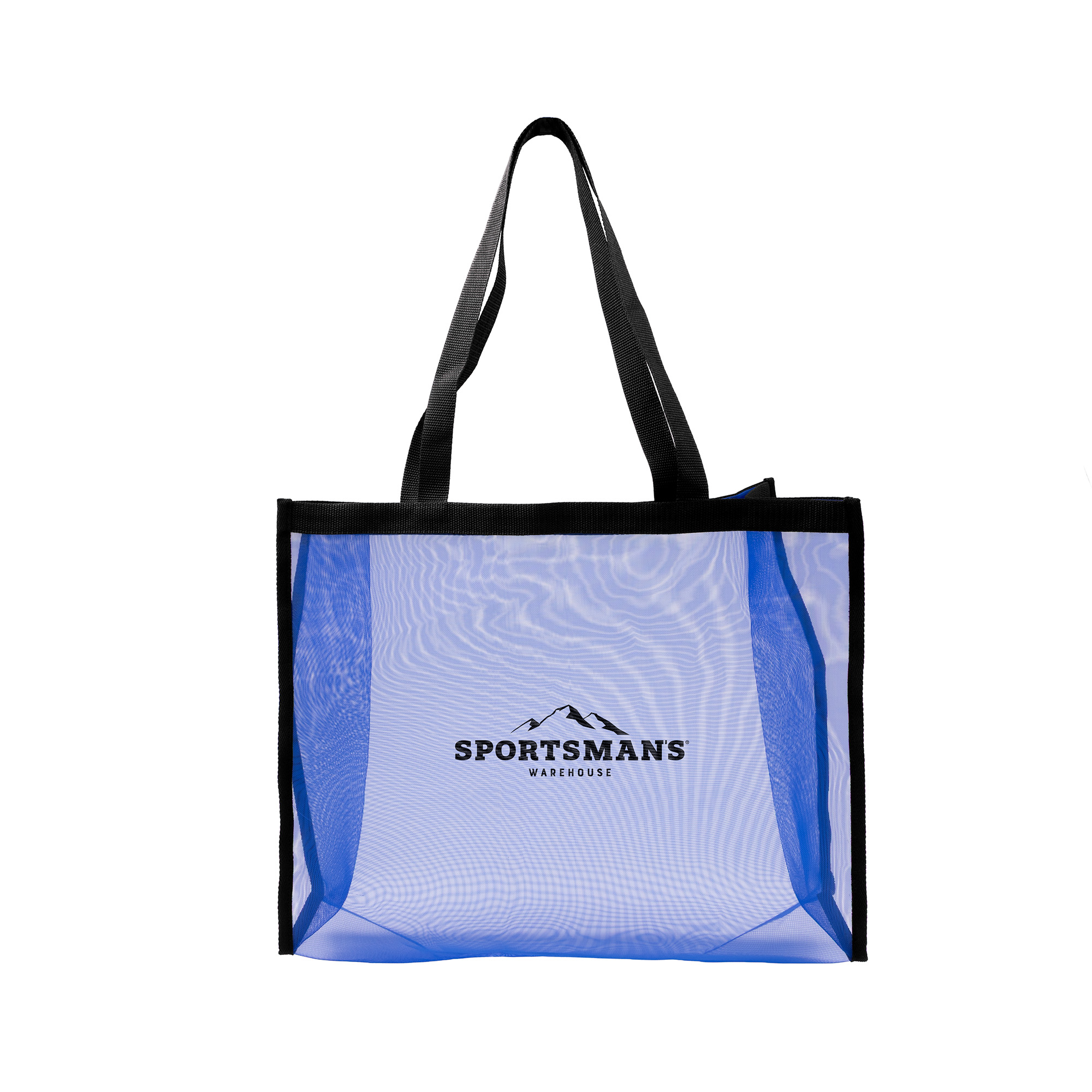 MeshLine Shopper Tote Bag 1