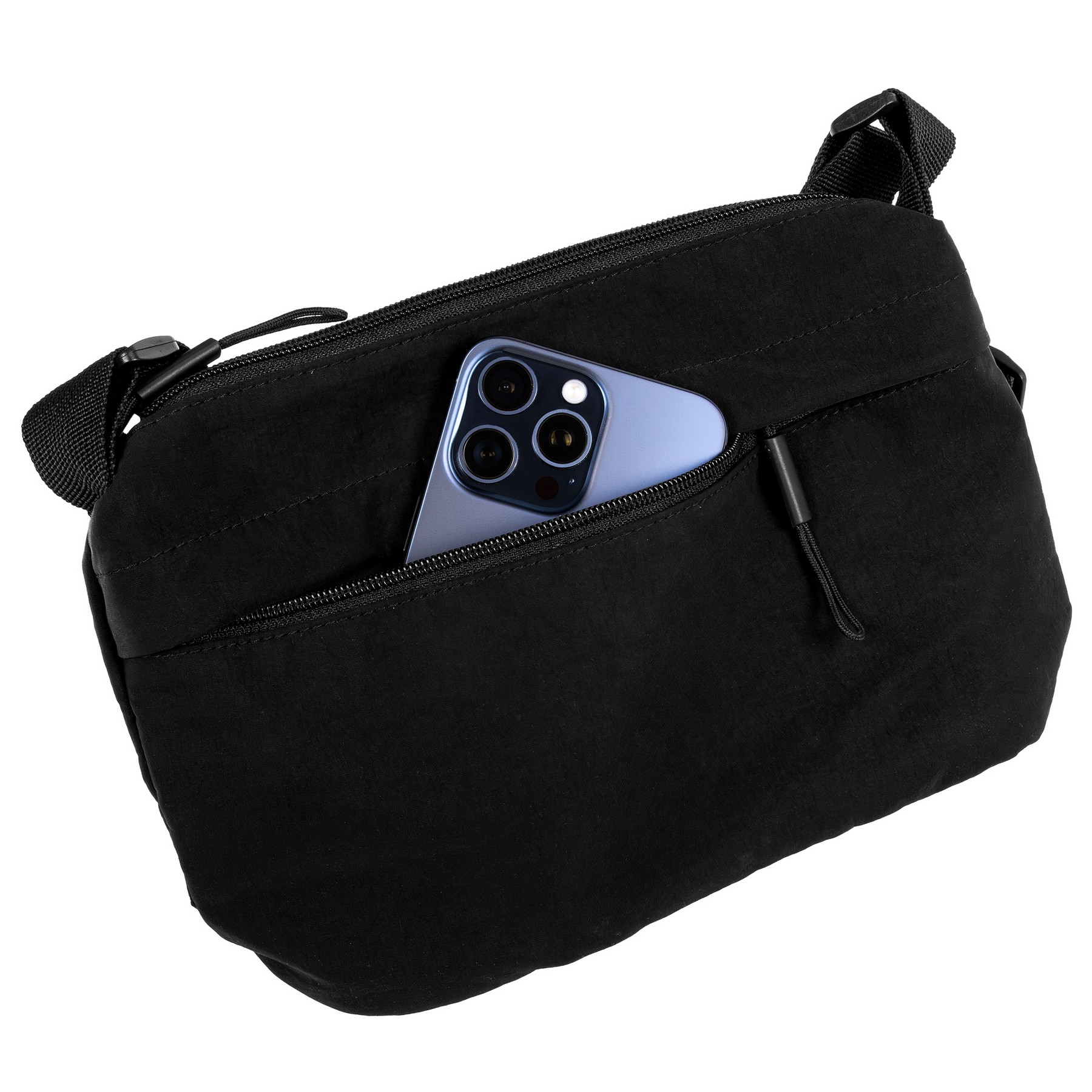 GoCarry Water-Resistant Crossbody Bag 1