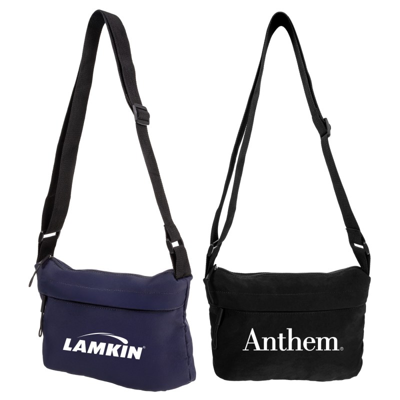 GoCarry Water-Resistant Crossbody Bag 1 GoCarry Water-Resistant Crossbody Bag 1