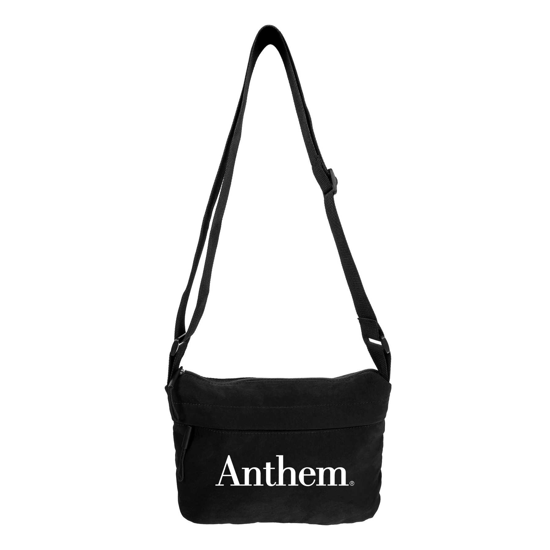 GoCarry Water-Resistant Crossbody Bag 1