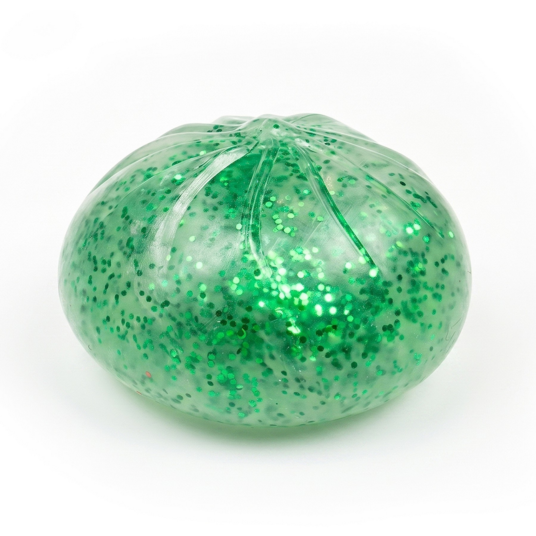 Dumpling Delight Glittery Stress Reliever (Factory Direct) 10-12 Weeks 1