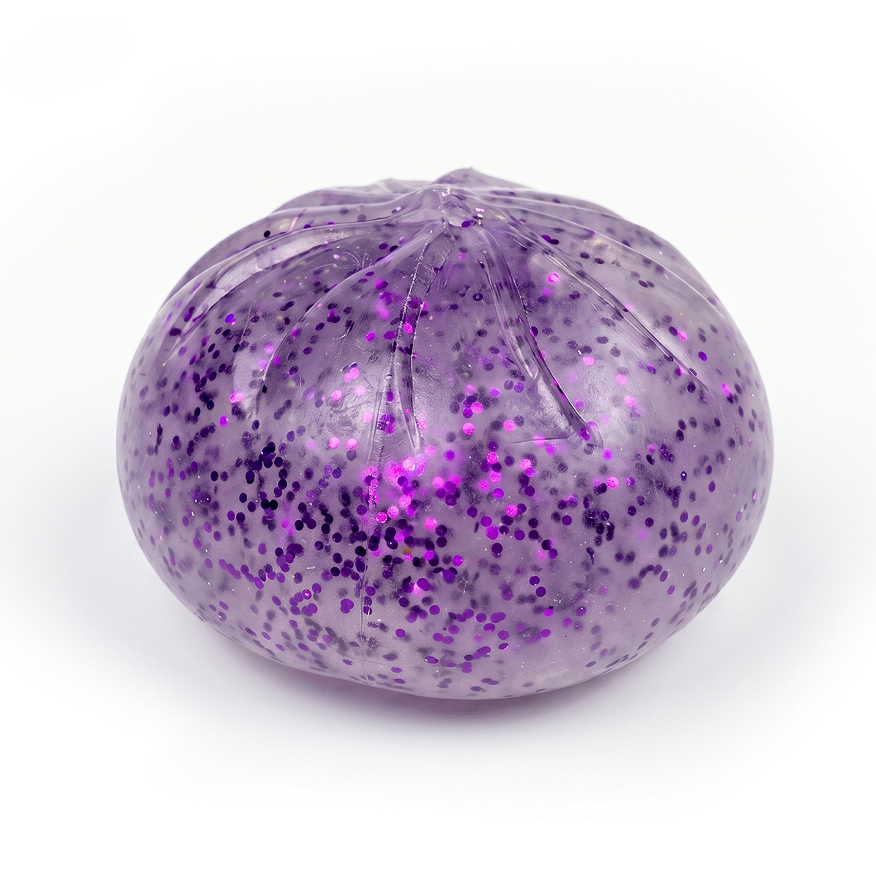 Dumpling Delight Glittery Stress Reliever (Factory Direct) 10-12 Weeks 1