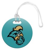 Digital Mini Round Bag Tag (2"x2") - Various Digital Mini Round Bag Tag (2"x2") - Various